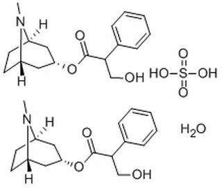 硫酸阿托品