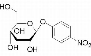 对硝基苯基-β-D-吡喃葡萄糖苷