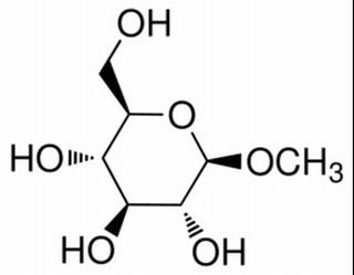 甲基-β-D-葡糖苷