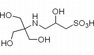 N-三（羟甲基）甲氨酸-2-羟基丙磺酸
