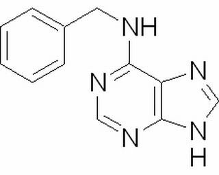 6-苄氨基嘌呤