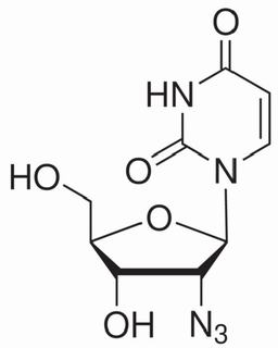 2′-叠氮脱氧尿苷