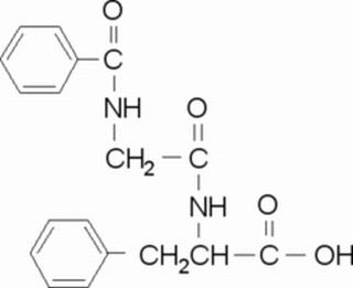 马尿酸-L-苯丙氨酸