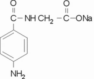 4-氨基马尿酸钠