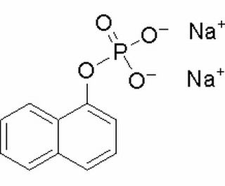 1-萘磷酸钠盐