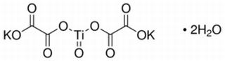 二水草酸钛钾
