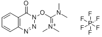 O-(3,4-二氢-4-氧-1,2,3-苯并三氮唑-3-基)-N,N,N',N'-四甲基脲六氟磷酸酯