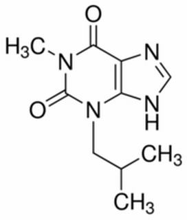 3-异丁基-1-甲基黄嘌呤  