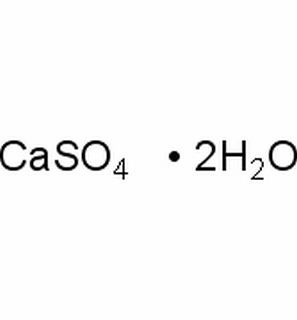 硫酸钙 二水合物