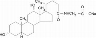 甘氨脱氧胆酸钠盐