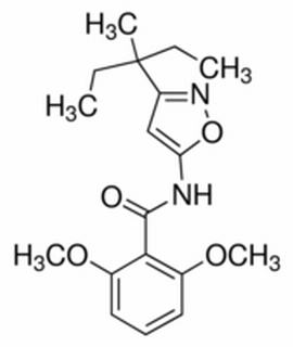 异噁酰草胺