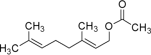 乙酸香叶酯