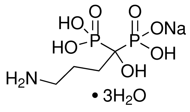 阿仑膦酸钠 三水合物