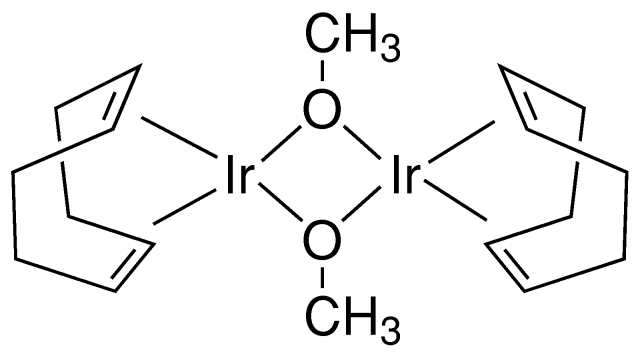 甲氧基(环辛二烯)铱(I)二聚体