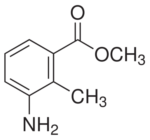 3-氨基-2-甲基苯甲酸甲酯