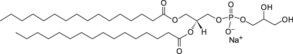 1,2-棕榈酰磷脂酰甘油钠盐