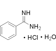 盐酸苯甲脒，水合物