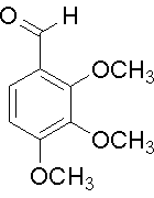 2,3,4-**氧基苯甲醛