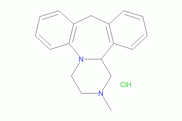 Mianserin HCl