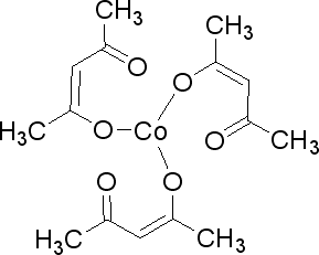 乙酰丙酮钴（III）