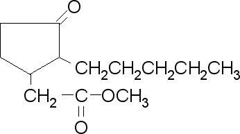 二氢茉莉酮酸甲酯（反式和顺式混合物）