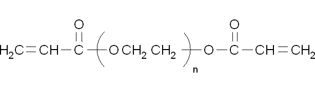 聚乙二醇二丙烯酸酯