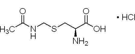 S-乙酰半胱氨酸盐酸