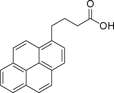 1-芘丁酸