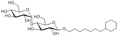 7-Cyclohexyl-1-Heptyl-β-D-Maltoside