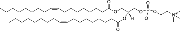 1,2-二油酰基-sn-丙三基-3-胆碱磷酸