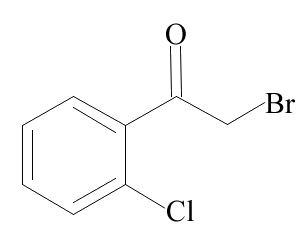 α-溴代邻氯苯乙酮