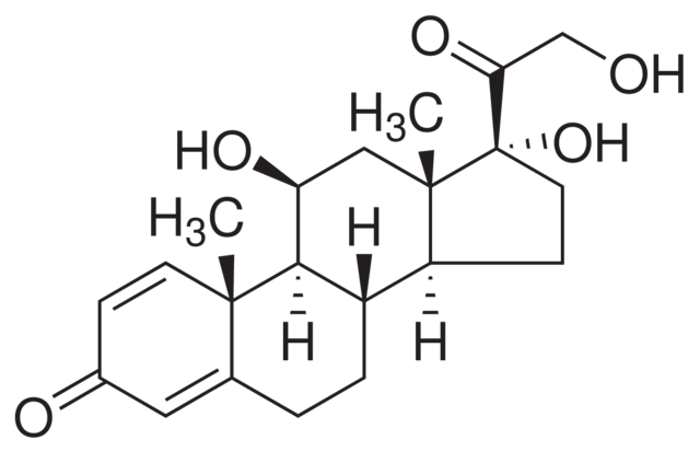 泼尼松龙,分析标准品,hplc≥98%