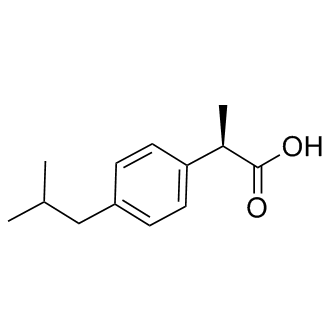 (R)-(-)-Ibuprofen