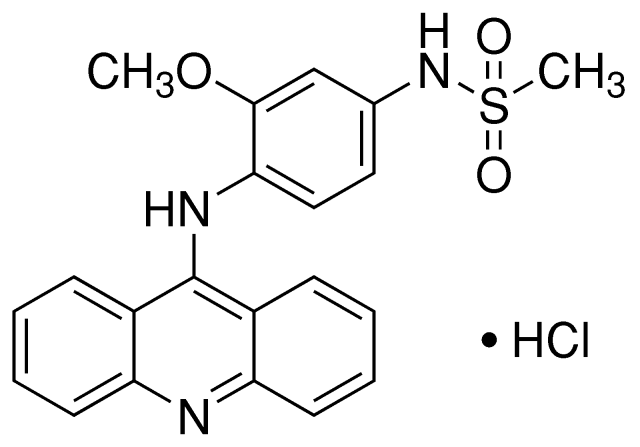 盐酸胺苯吖啶 54301-15-4 上海源叶生物科技有限公司