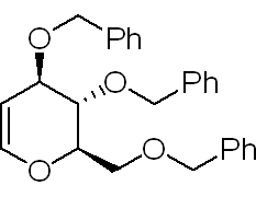 三-O-苄基-D-葡萄烯糖