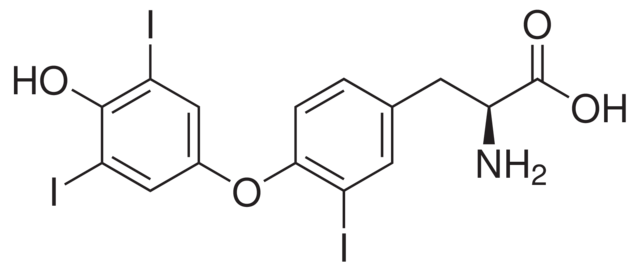 3,3,5-三碘-L-甲状腺原氨酸