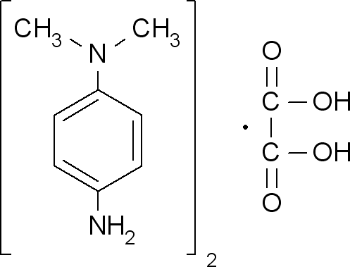 N.N-二甲基对苯二胺草酸盐