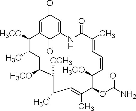 Herbimycin A