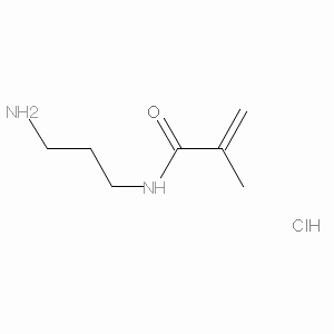 N-(3-氨基丙基)甲基丙烯酸盐 盐酸盐