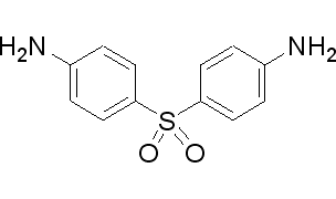 4,4-二氨基二苯砜,分析标准品,hplc≥98%