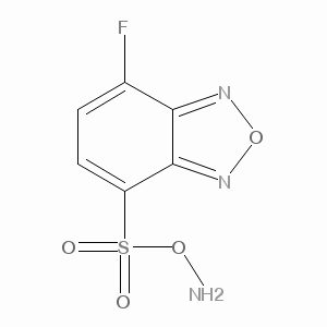 7-氟苯并呋咱-4-磺酸铵盐