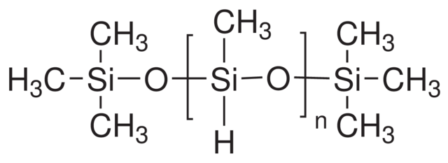 聚（甲基氢硅氧烷）