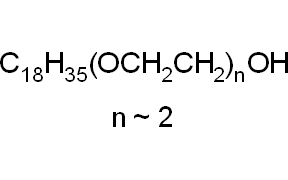 BRIJ-O20聚氧乙烯20油醚