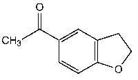 5-乙酰基-2,3-二氢苯并[b]呋喃