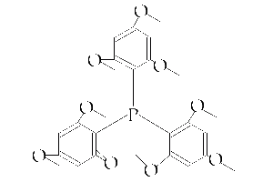 三（2,4,6 -三甲氧基苯基）膦