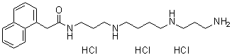 Naspm trihydrochloride