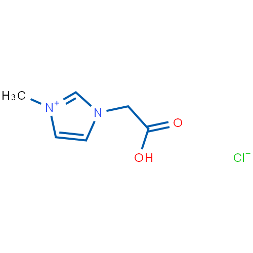 1-羧甲基-3-甲基咪唑氯盐