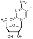 5'-脱氧-5-氟胞苷 CAS：66335-38-4 中药对照品标准品