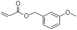 (3-甲氧基苯基)甲基 2-丙烯酸酯