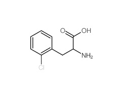2-氯苯丙胺酸 